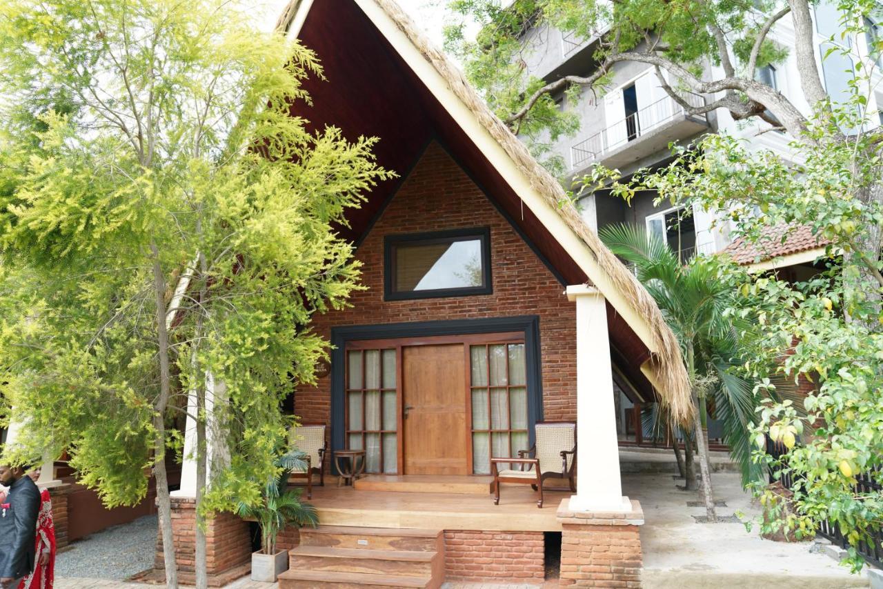 Avasta Resort And Spa Anuradhapura Εξωτερικό φωτογραφία