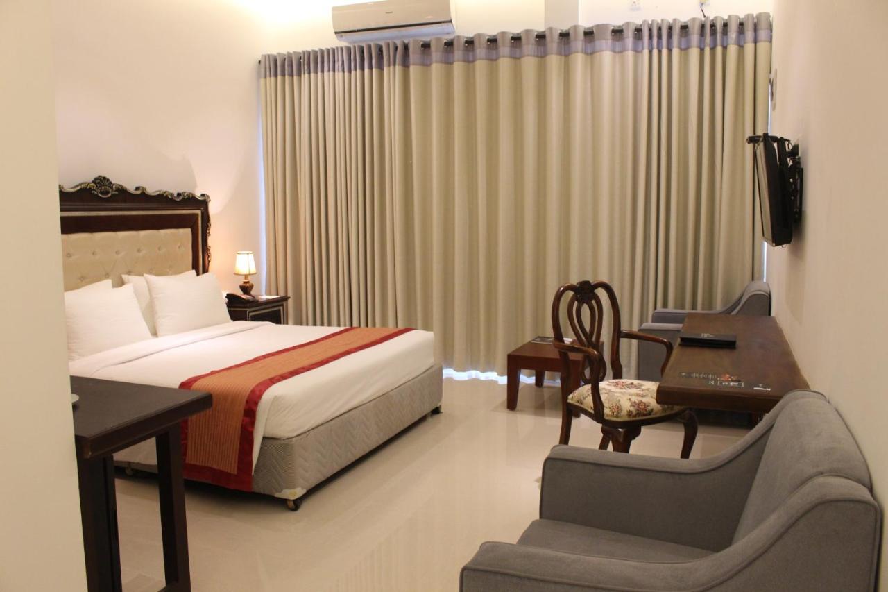 Avasta Resort And Spa Anuradhapura Εξωτερικό φωτογραφία