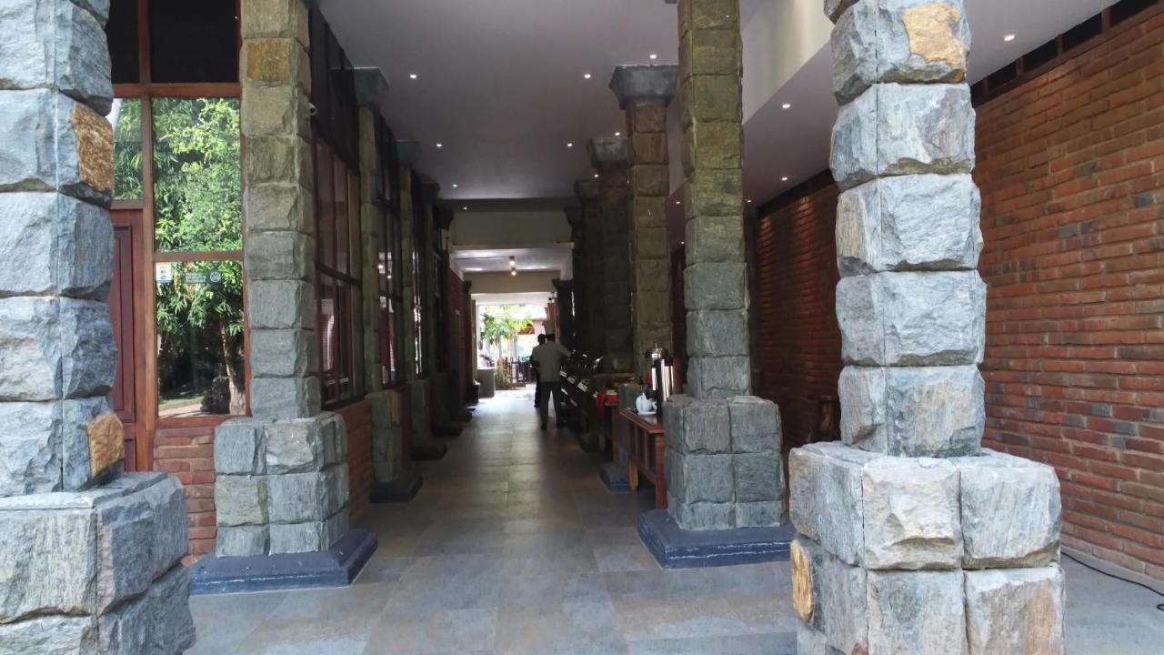Avasta Resort And Spa Anuradhapura Εξωτερικό φωτογραφία