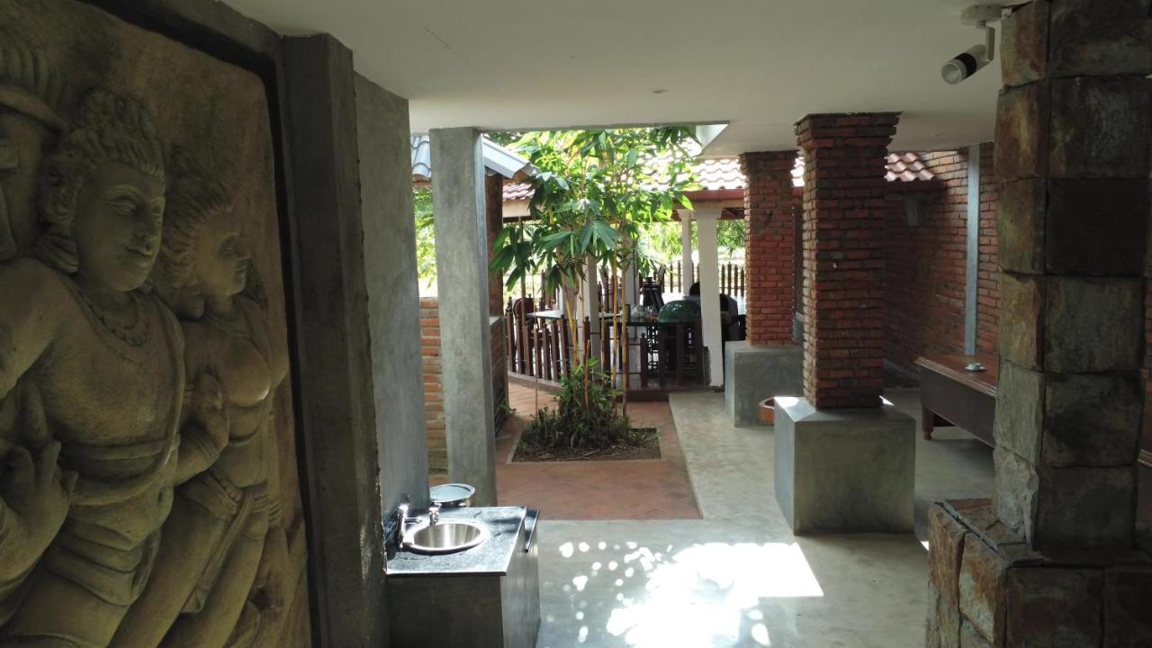 Avasta Resort And Spa Anuradhapura Εξωτερικό φωτογραφία