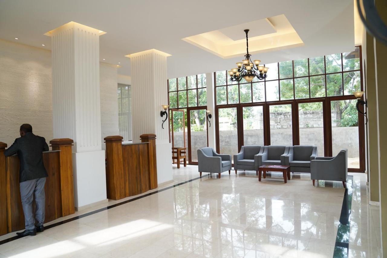 Avasta Resort And Spa Anuradhapura Εξωτερικό φωτογραφία