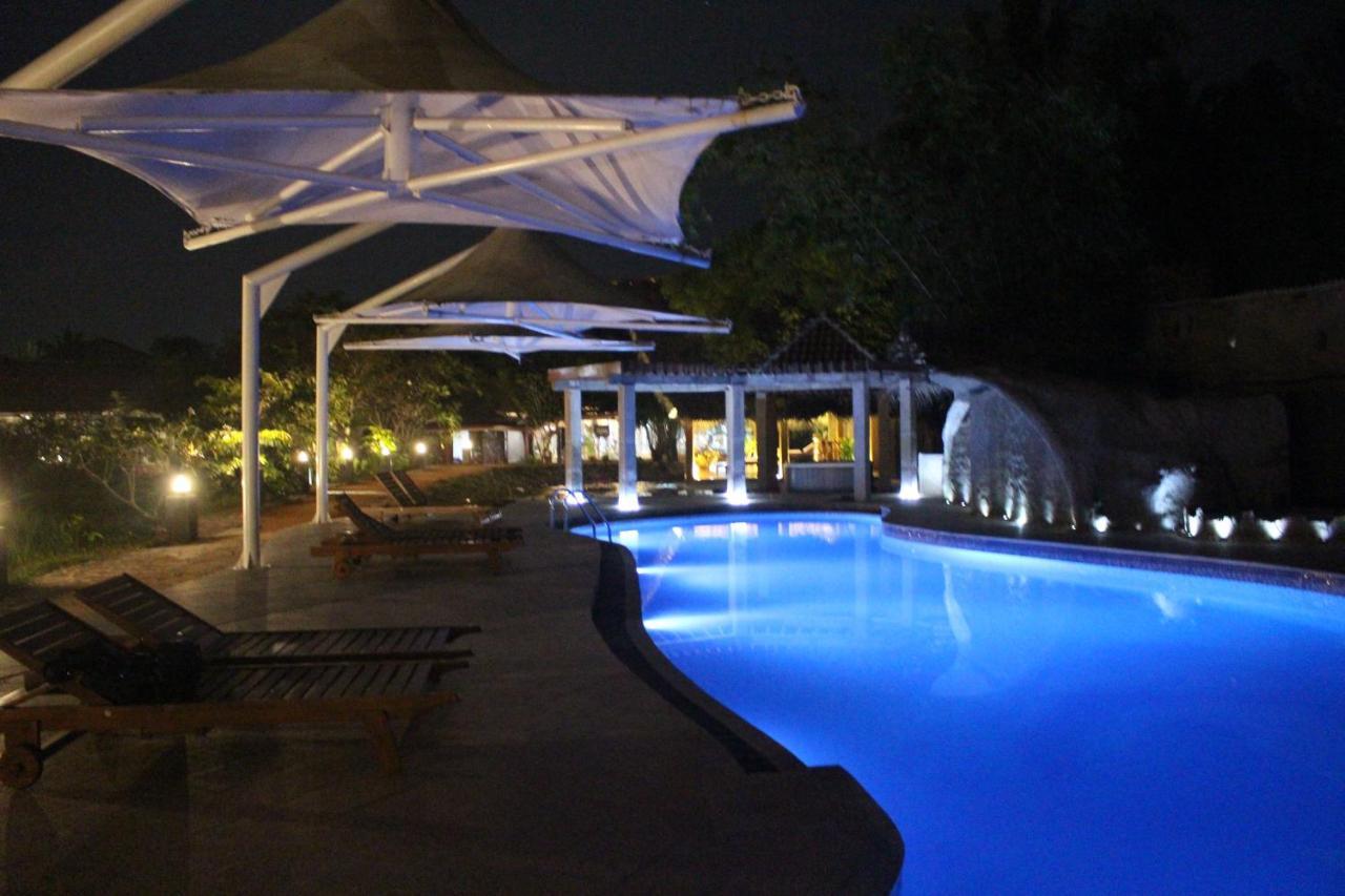Avasta Resort And Spa Anuradhapura Εξωτερικό φωτογραφία