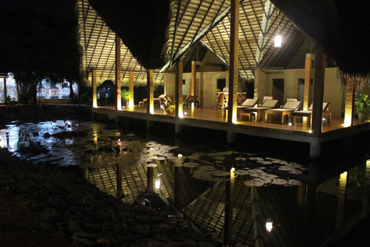 Avasta Resort And Spa Anuradhapura Εξωτερικό φωτογραφία