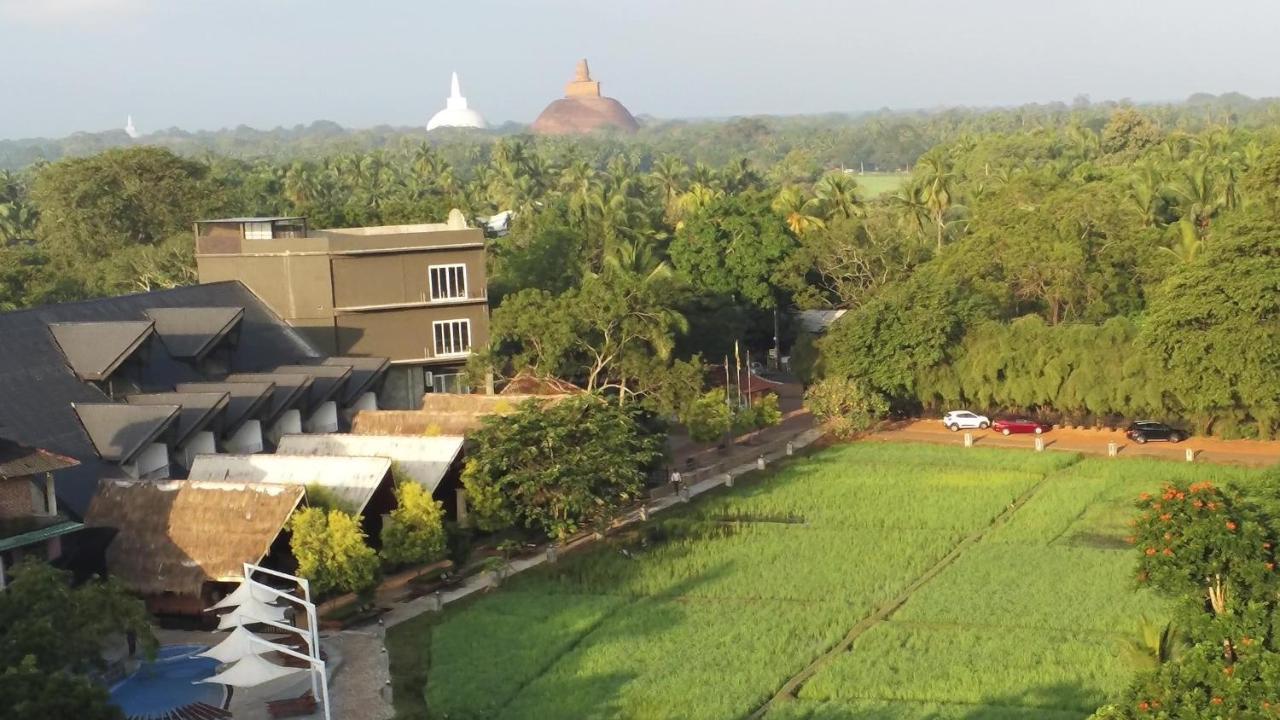 Avasta Resort And Spa Anuradhapura Εξωτερικό φωτογραφία