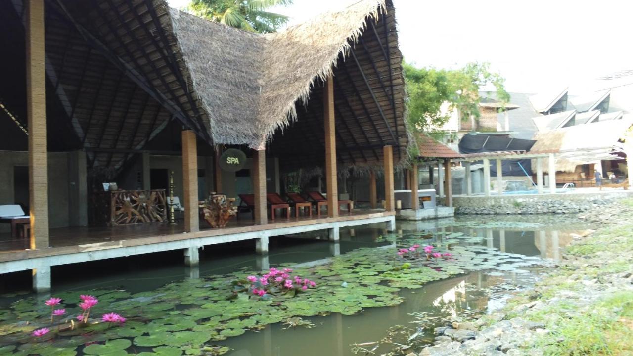 Avasta Resort And Spa Anuradhapura Εξωτερικό φωτογραφία