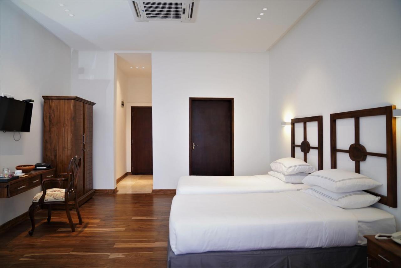 Avasta Resort And Spa Anuradhapura Εξωτερικό φωτογραφία