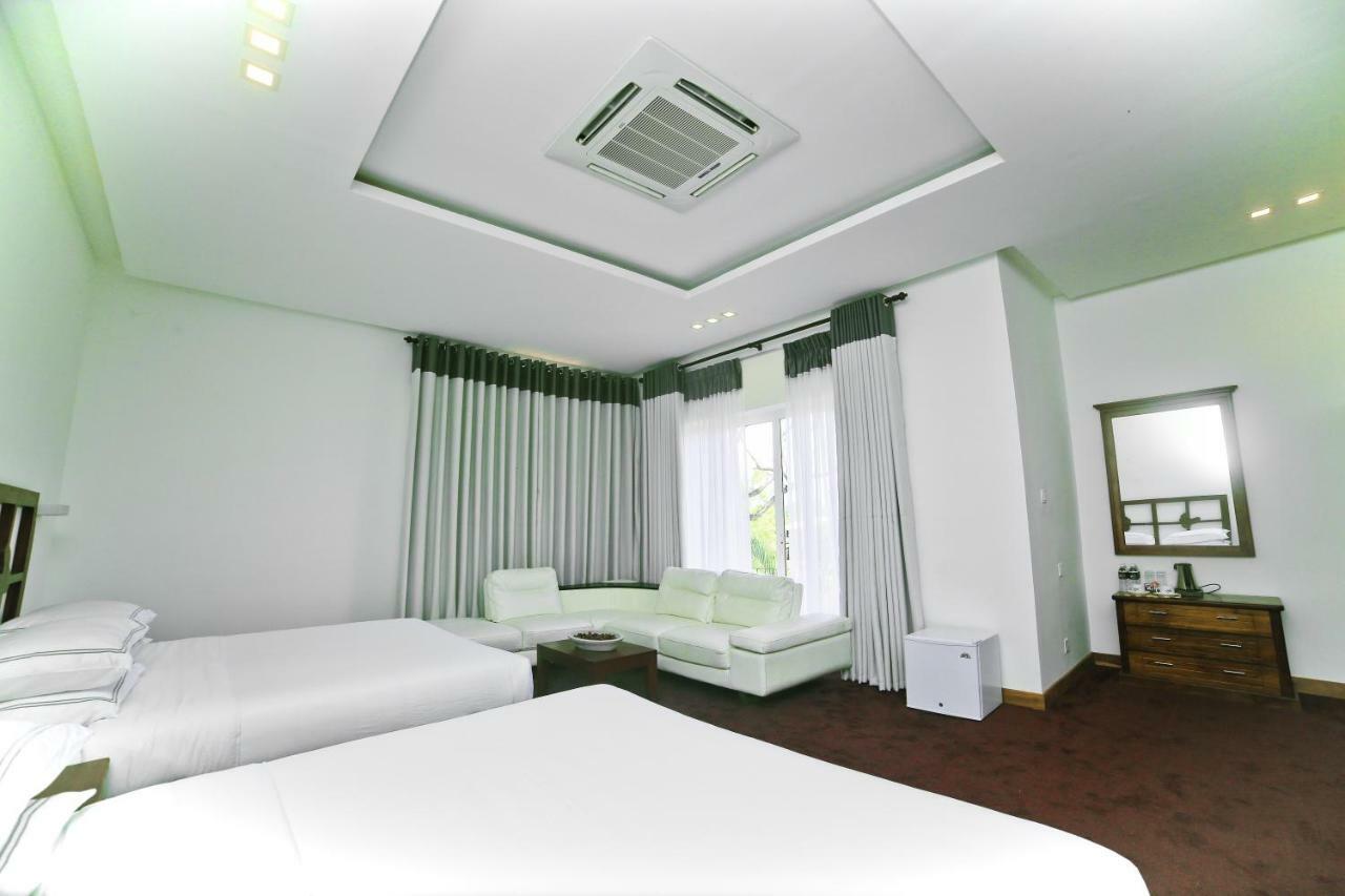 Avasta Resort And Spa Anuradhapura Εξωτερικό φωτογραφία