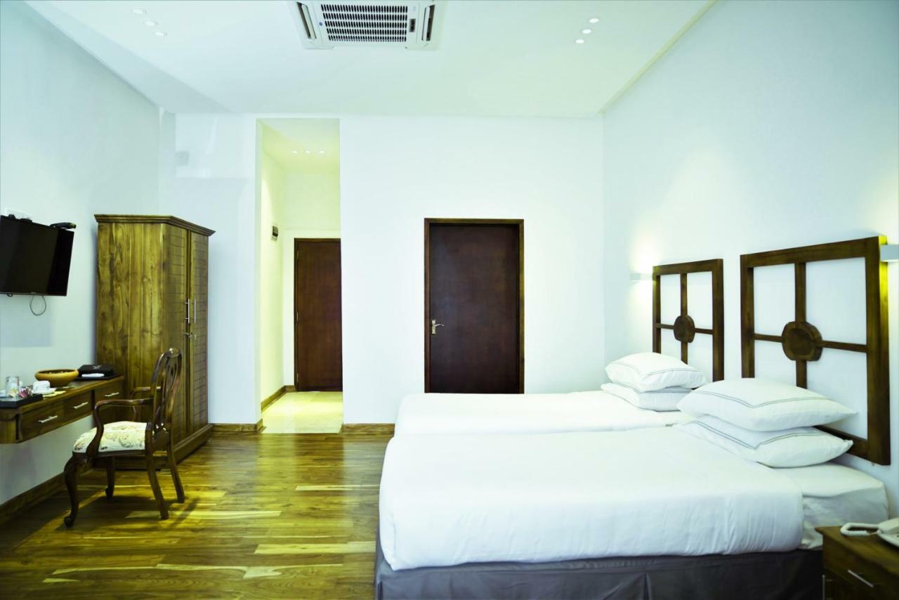 Avasta Resort And Spa Anuradhapura Εξωτερικό φωτογραφία