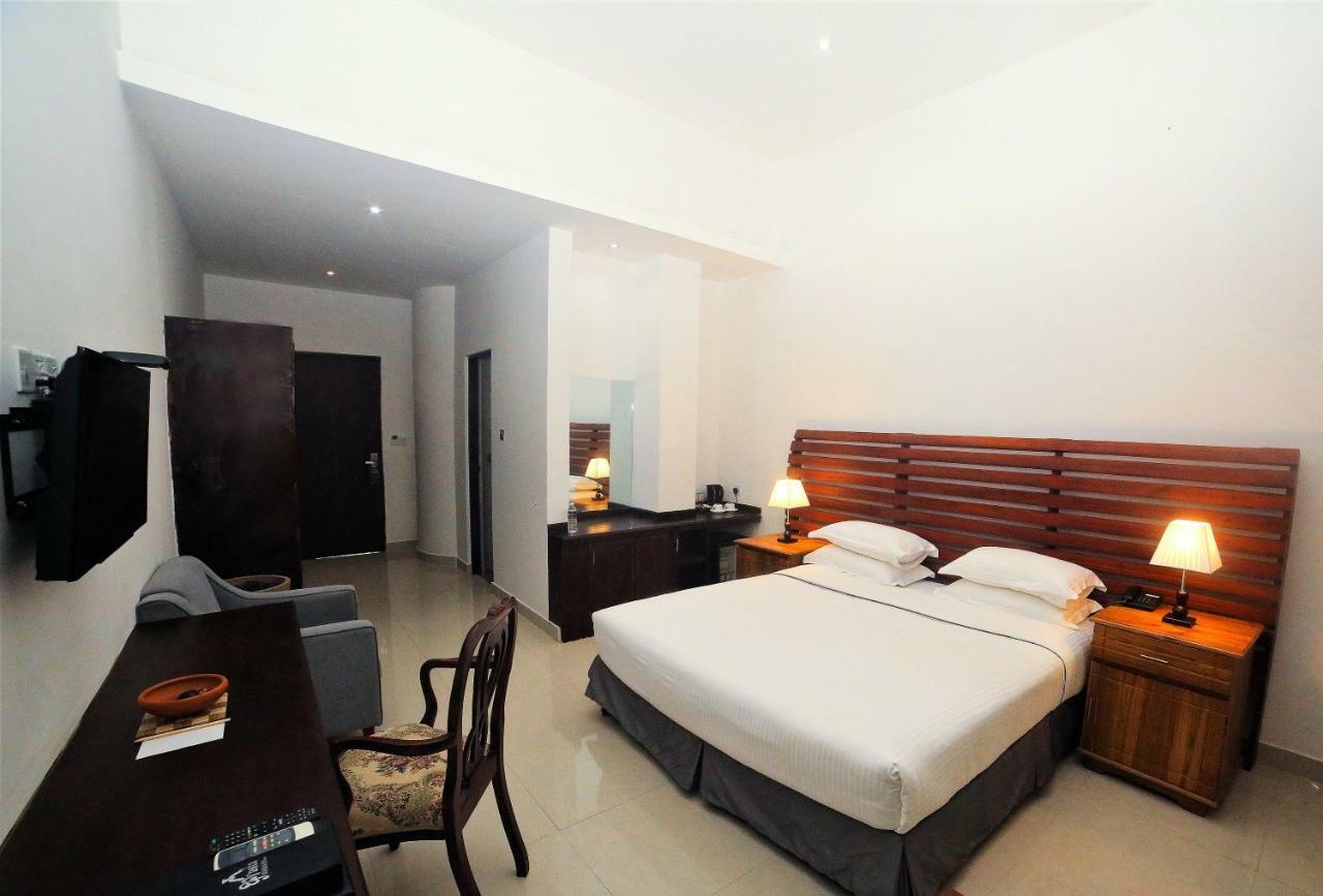 Avasta Resort And Spa Anuradhapura Εξωτερικό φωτογραφία