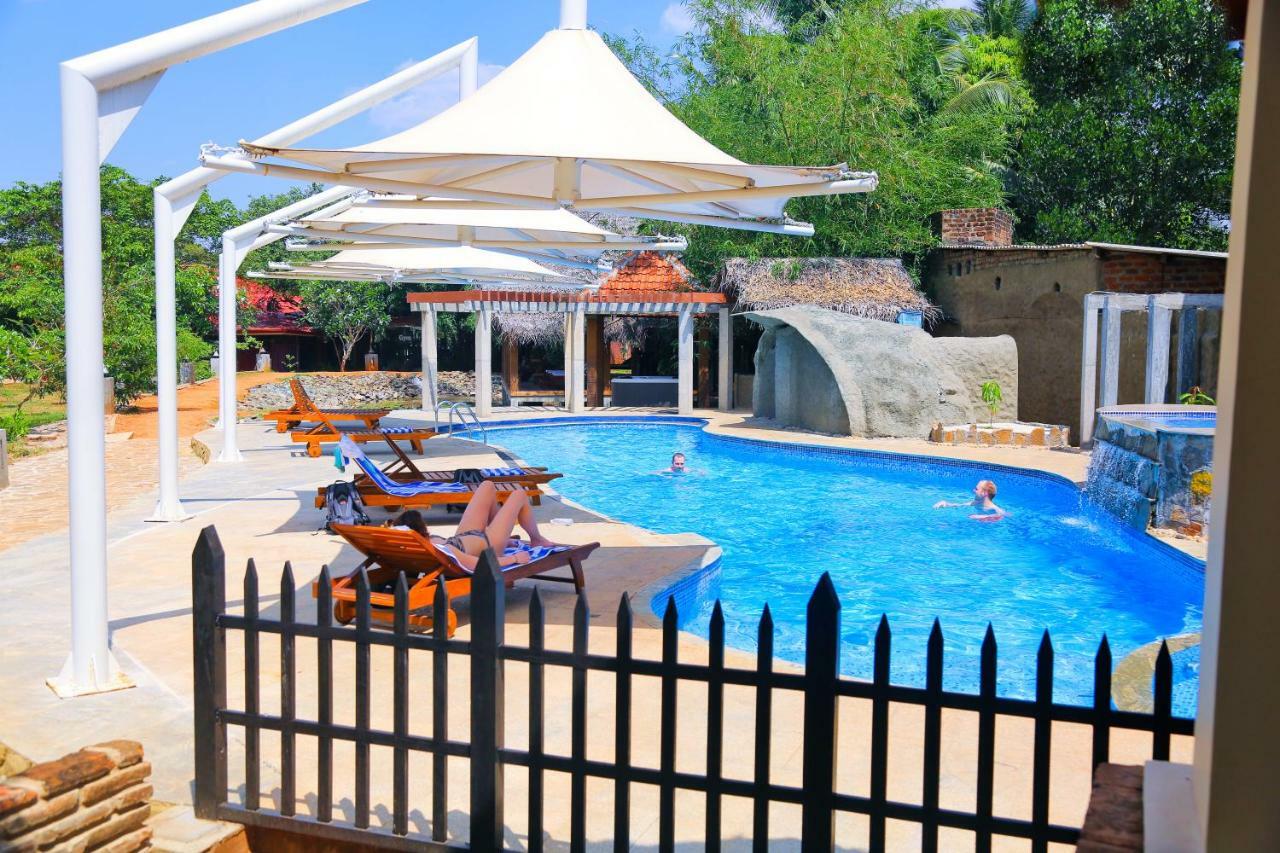 Avasta Resort And Spa Anuradhapura Εξωτερικό φωτογραφία