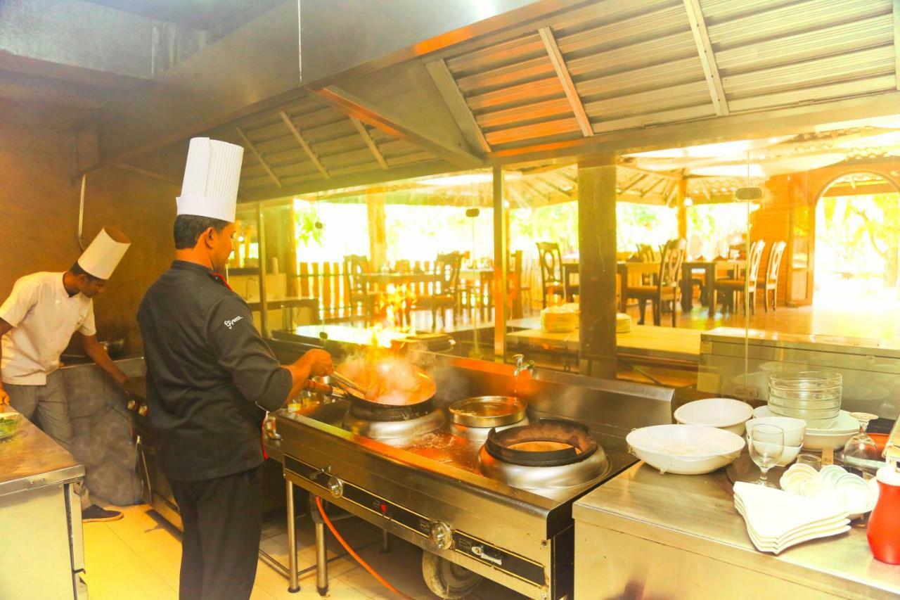 Avasta Resort And Spa Anuradhapura Εξωτερικό φωτογραφία