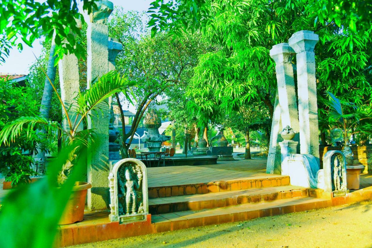 Avasta Resort And Spa Anuradhapura Εξωτερικό φωτογραφία