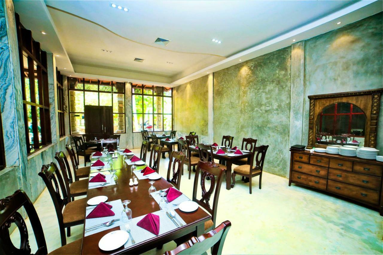 Avasta Resort And Spa Anuradhapura Εξωτερικό φωτογραφία