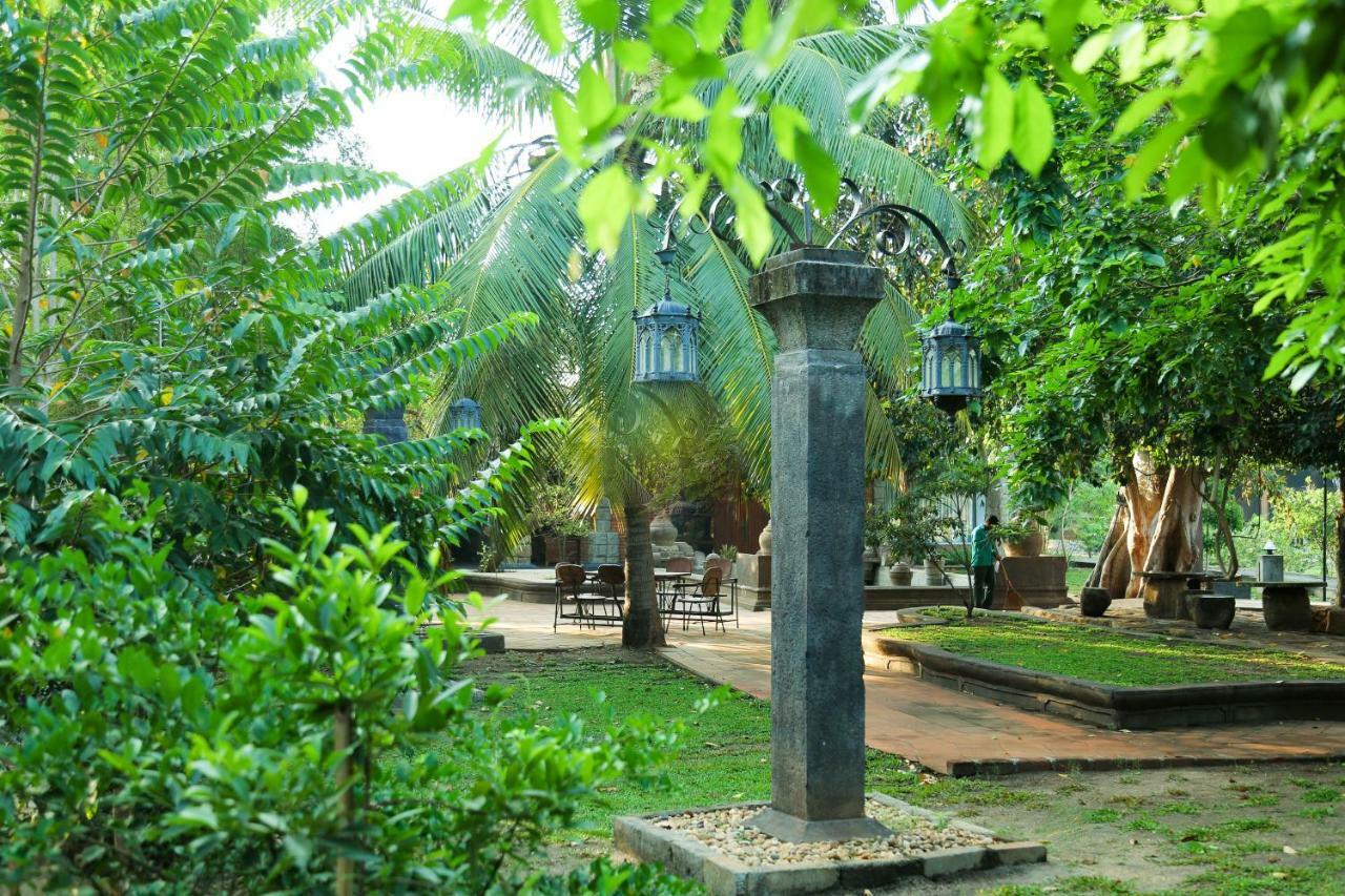 Avasta Resort And Spa Anuradhapura Εξωτερικό φωτογραφία