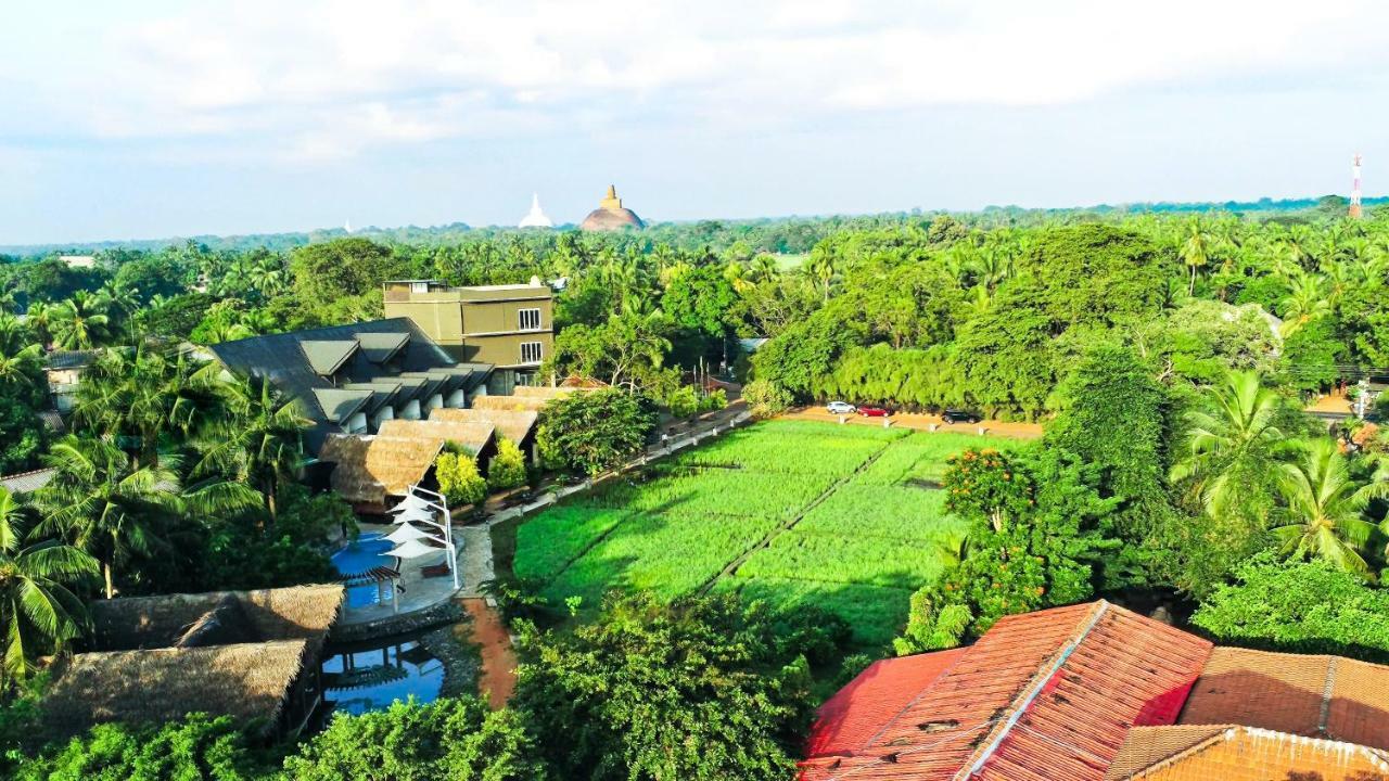 Avasta Resort And Spa Anuradhapura Εξωτερικό φωτογραφία