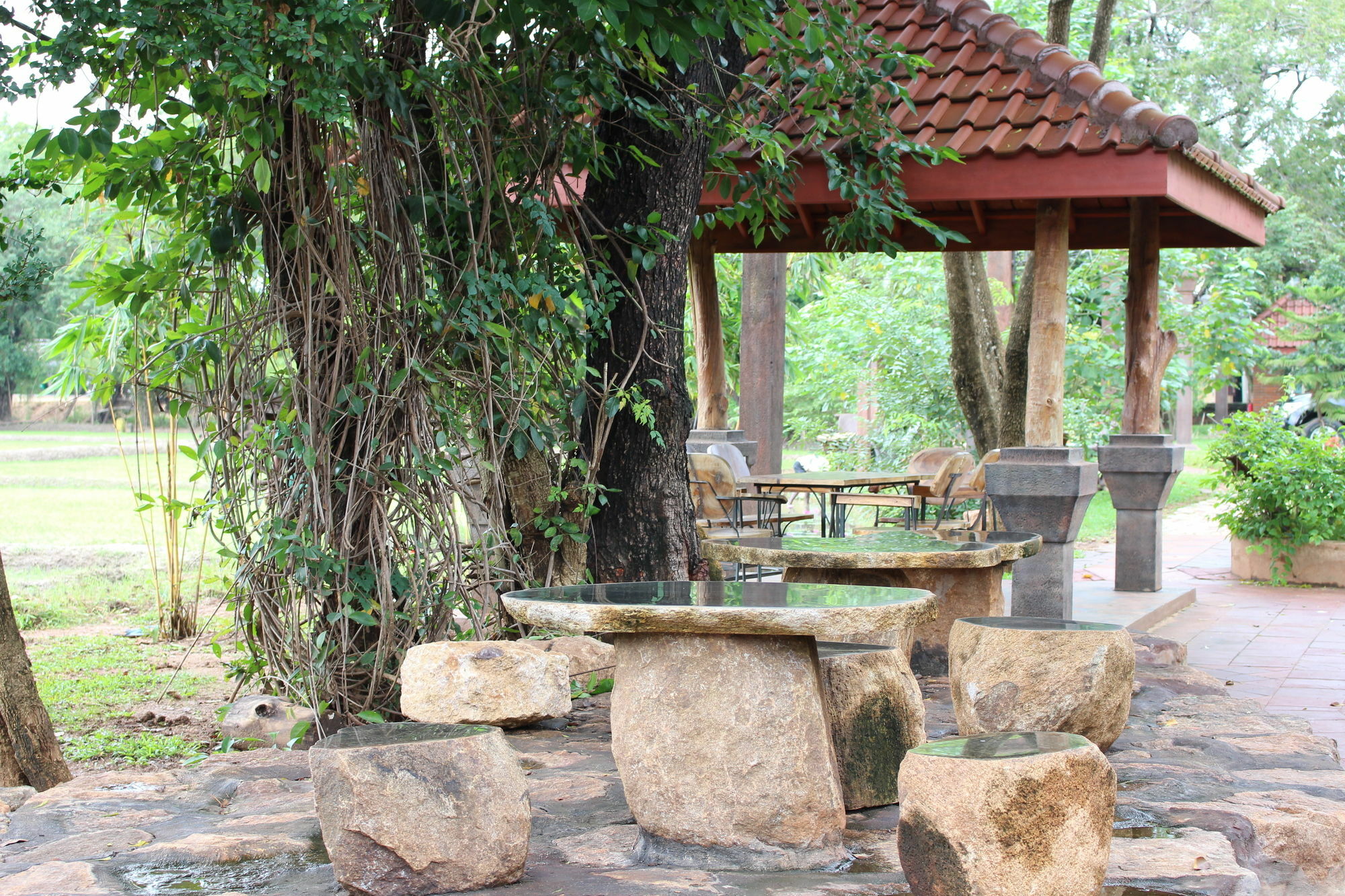 Avasta Resort And Spa Anuradhapura Εξωτερικό φωτογραφία