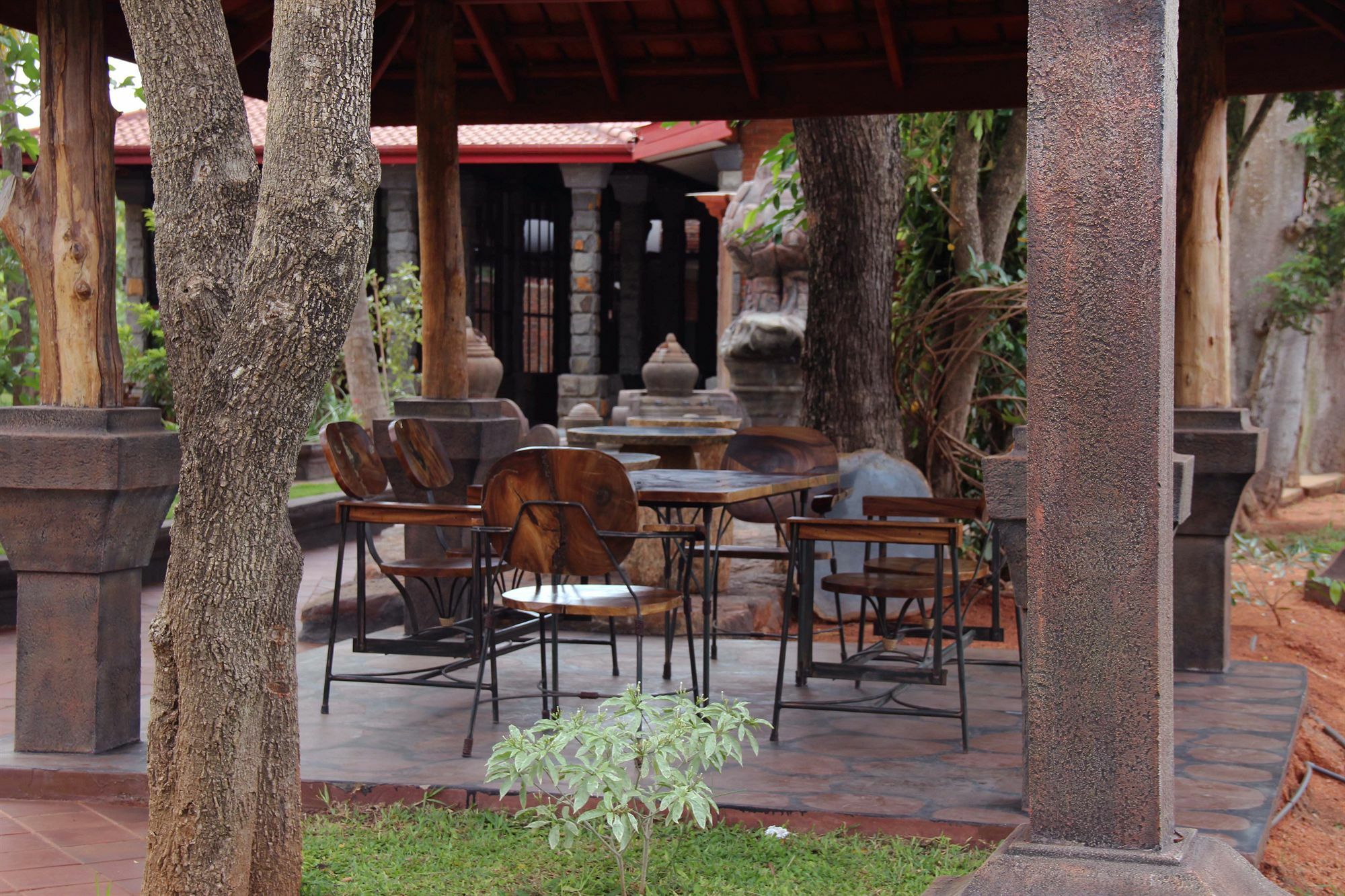 Avasta Resort And Spa Anuradhapura Εξωτερικό φωτογραφία