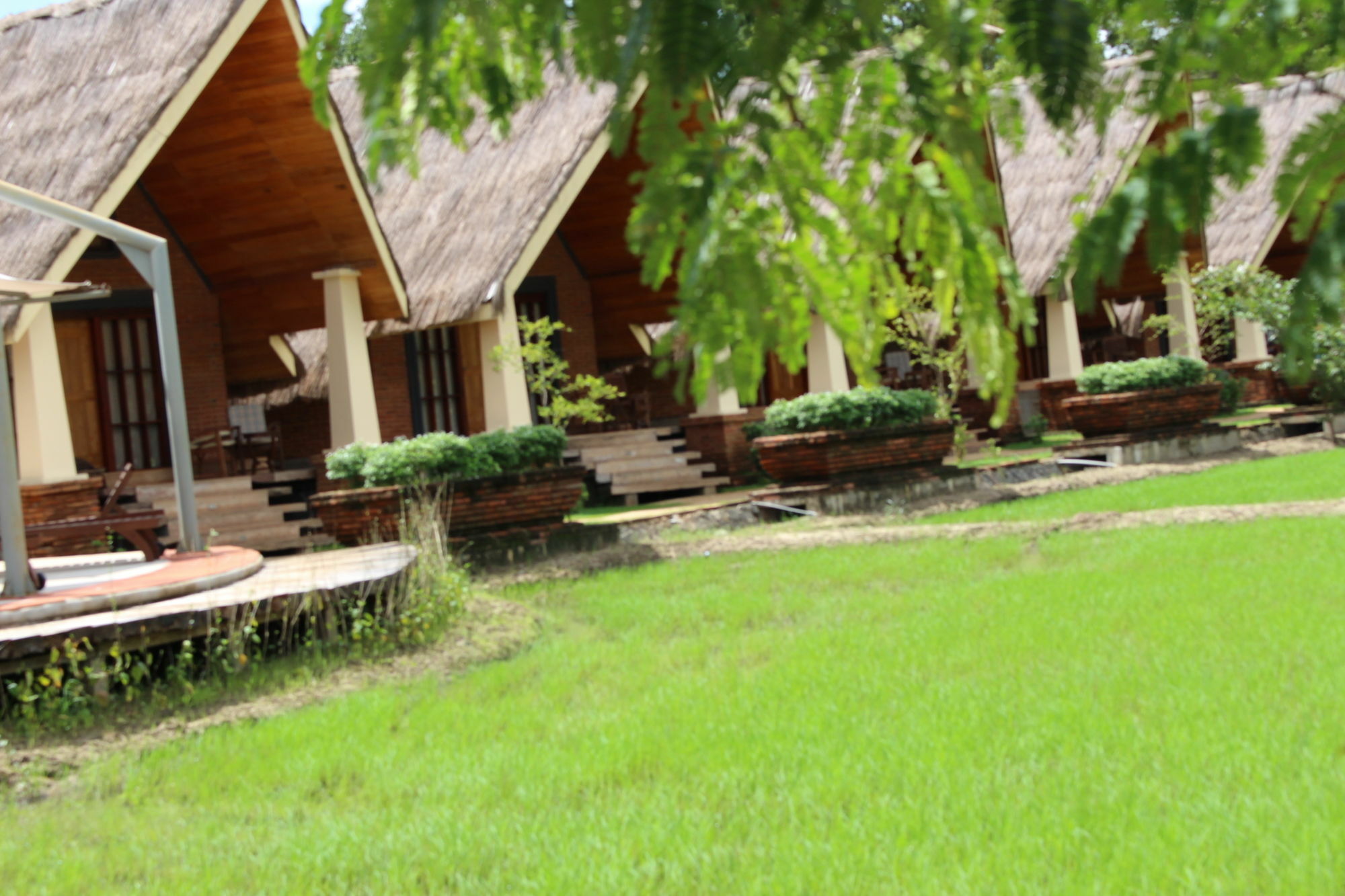 Avasta Resort And Spa Anuradhapura Εξωτερικό φωτογραφία